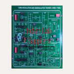 CDMA - DSSS/FHSS Trainer